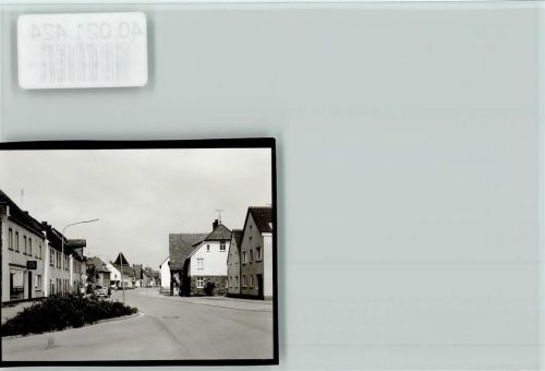37691 W3474 Boffzen FOTO KEINE AK