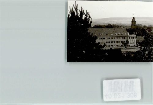 37293 W3443 Herleshausen FOTO KEINE AK Alten- u. Pflegeheim St. Elisabeth