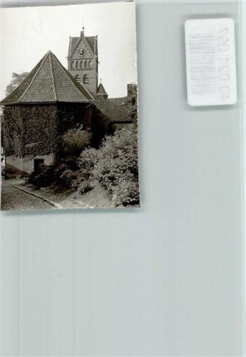 37586 W3354 Lauenberg FOTO KEINE AK