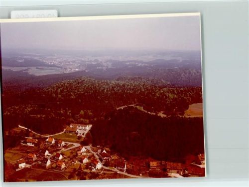 91235 W8564 Hartenstein , Mittelfr FOTO KEINE AK Luftaufnahme