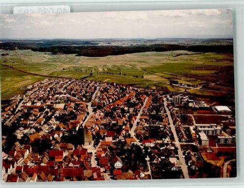71116 W7034 Gärtringen FOTO KEINE AK Luftaufnahme