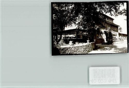 29582 W3111 Hanstedt , Kr Uelzen FOTO KEINE AK Hotel Gellersen