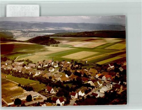 Derental Luftaufnahme