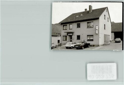 33014 W3490 Kühlsen FOTO KEINE AK Gasthaus Zum Steinberg Autos