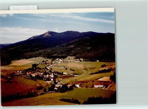 93470 W8491 Lohberg b Lam, Oberpf FOTO KEINE AK Luftaufnahme