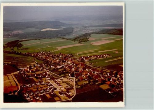 Derental Luftaufnahme