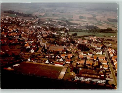 Markoldendorf Luftaufnahme