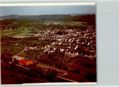 Bad Bodendorf Luftaufnahme