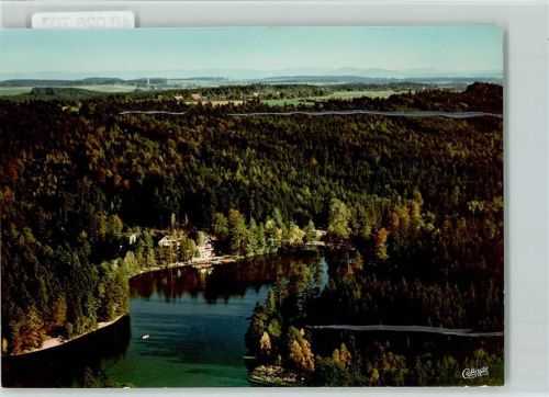 73553 W7061 Ebnisee FOTO KEINE AK Luftaufnahme