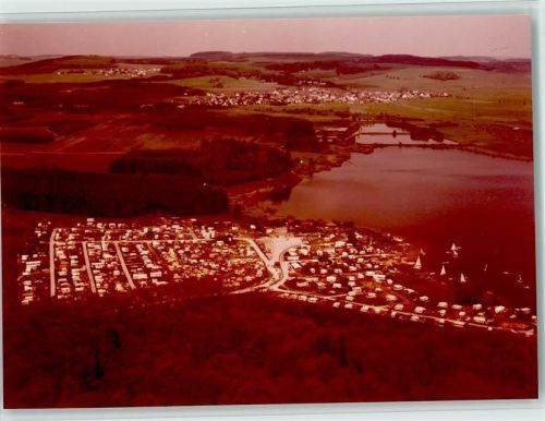 35759 W6349 Mademühlen FOTO KEINE AK Luftaufnahme Campingplatz