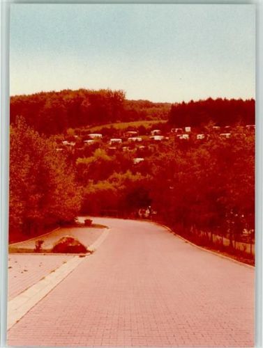 67813 W6761 Gerbach , Pfalz FOTO KEINE AK Campingplatz