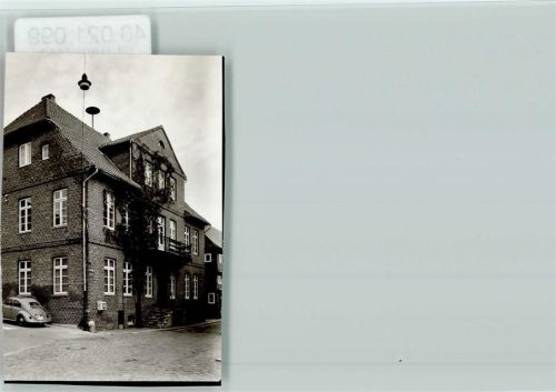 37586 W3354 Lauenberg FOTO KEINE AK