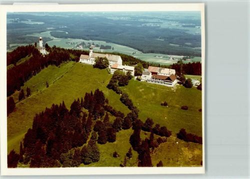 Peißenberg Luftaufnahme
