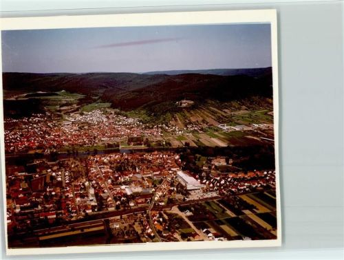 Kleinheubach Luftaufnahme