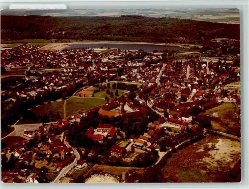 Vienenburg Luftaufnahme