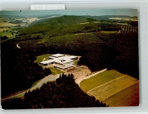 Nöthen Luftaufnahme DRK Kurheim