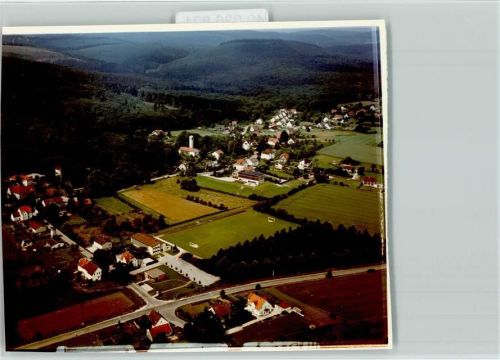 Leopoldstal Luftaufnahme