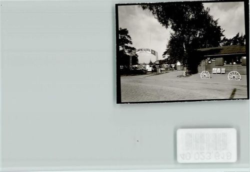29690 W3031 Engehausen FOTO KEINE AK von Grillstube zum Camping