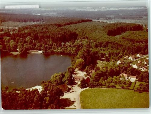Buxheim Luftaufnahme