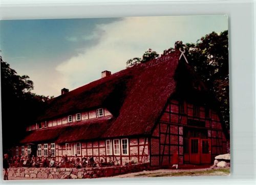 29646 W3045 Niederhaverbeck , Kr Soltau FOTO KEINE AK Heidekrug