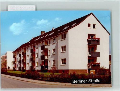 Pattensen Berliner Straße Briefkasten