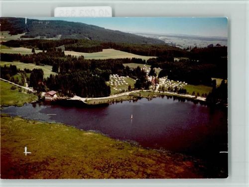 87648 W8955 Aitrang FOTO KEINE AK Luftaufnahme Campingplatz Albsee