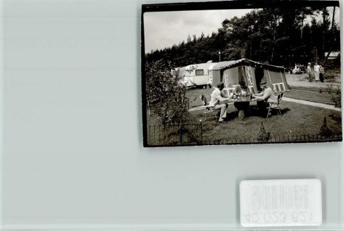 29690 W3031 Engehausen FOTO KEINE AK Campingplatz Skatbrüder