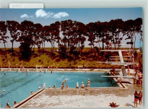 31515 W3051 Bokeloh b Wunstorf FOTO KEINE AK Freibad Sprungturm