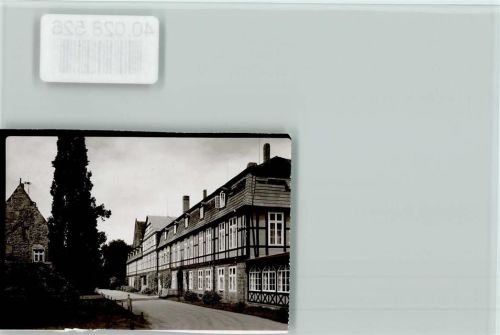 31547 W3076 Loccum FOTO KEINE AK Kloster