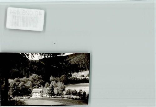 72275 W7297 Ehlenbogen FOTO KEINE AK