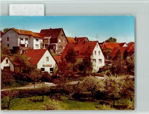 37647 W3453 Meiborssen FOTO KEINE AK Anglerhof