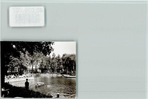 Kapellen Silbersee Ruderboot