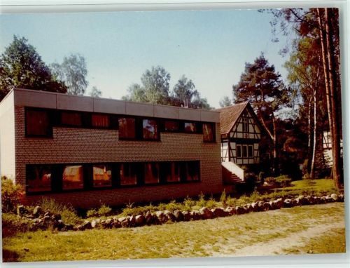 Mellendorf Touristenverein Die Naturfreunde Ferien- u. Familienerholungsheim Lönssee