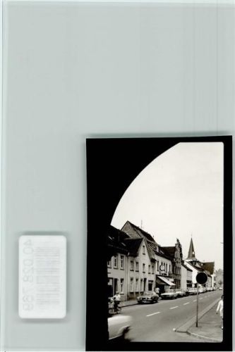 Orsoy Kuhstraße