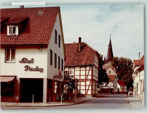 Pattensen Schuh Pardey Talstraße