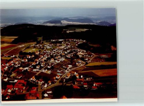 Michelbach Luftaufnahme