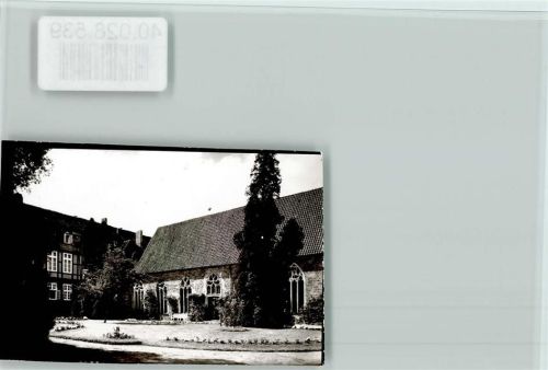 31547 W3076 Loccum FOTO KEINE AK Kloster