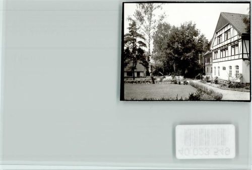 30900 W3001 Mellendorf , Han FOTO KEINE AK Rutsche und Klettergerüst