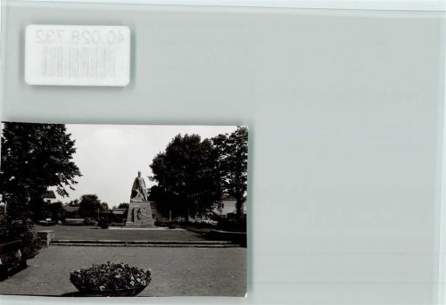 Vluyn Denkmal