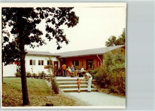 29690 W3031 Engehausen FOTO KEINE AK Camping