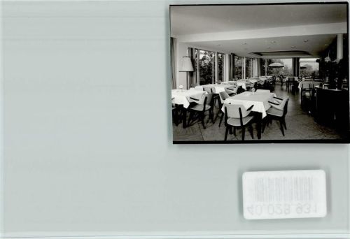 Bad Bodendorf Parkhotel Innenaufnahme Speisesaal