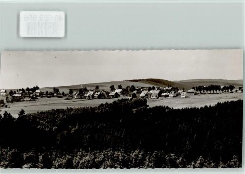 59955 W5788 Langewiese FOTO KEINE AK