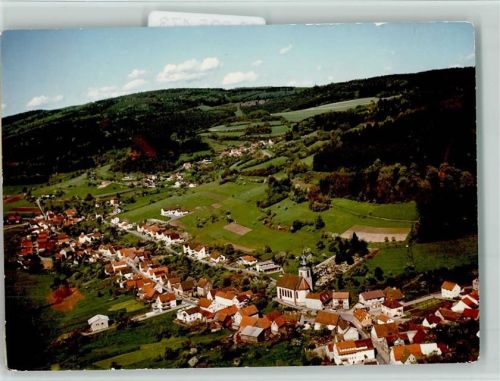 69483 W6948 Unter-Schönmattenwag FOTO KEINE AK Luftaufnahme