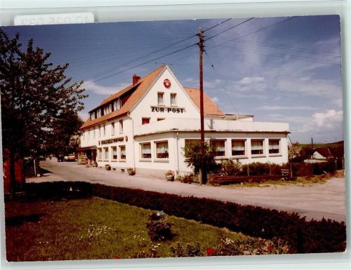 Hummersen Gasthof Zur Post