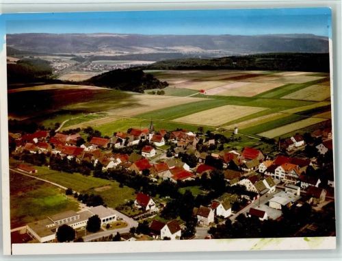 Derental Luftaufnahme
