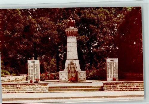 31515 W3051 Bokeloh b Wunstorf FOTO KEINE AK Kriegsdenkmal 1939 1945