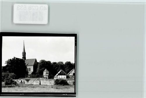 31547 W3076 Loccum FOTO KEINE AK