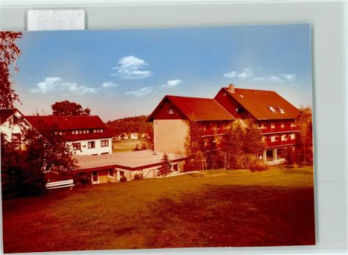 32699 W4923 Extertal FOTO KEINE AK Hotel Zur Burg Sternberg