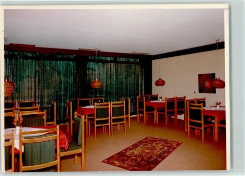 33428 W4834 Harsewinkel FOTO KEINE AK Hotel Gombrinus Innenaufnahme