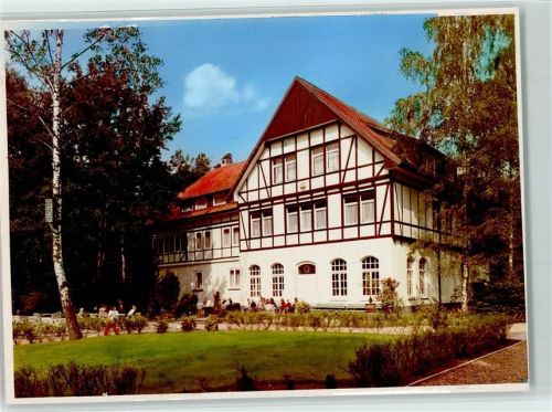 30900 W3001 Mellendorf , Han FOTO KEINE AK Touristenverein Die Naturfreunde Ferien- u. Familienerholungsheim Lönssee